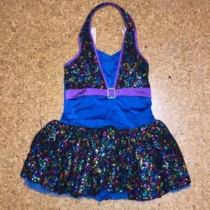 Fun Custom-made Jazz Costume